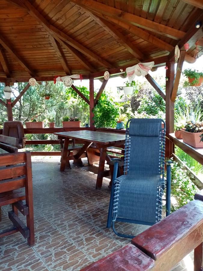 Pensiunea Oana Hotel Balc Ngoại thất bức ảnh