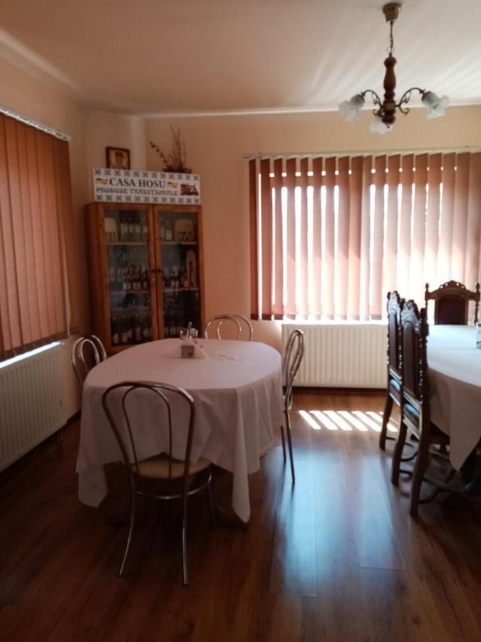 Pensiunea Oana Hotel Balc Ngoại thất bức ảnh
