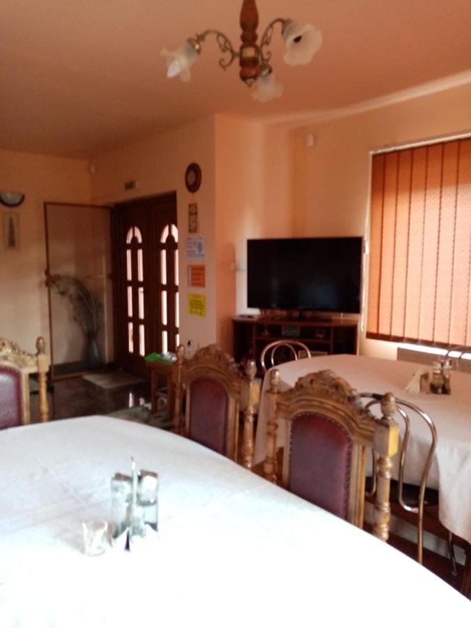 Pensiunea Oana Hotel Balc Ngoại thất bức ảnh