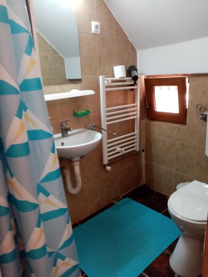 Pensiunea Oana Hotel Balc Ngoại thất bức ảnh