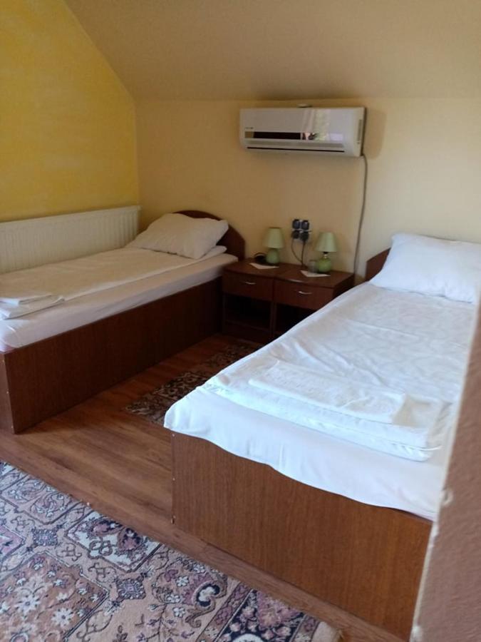Pensiunea Oana Hotel Balc Ngoại thất bức ảnh