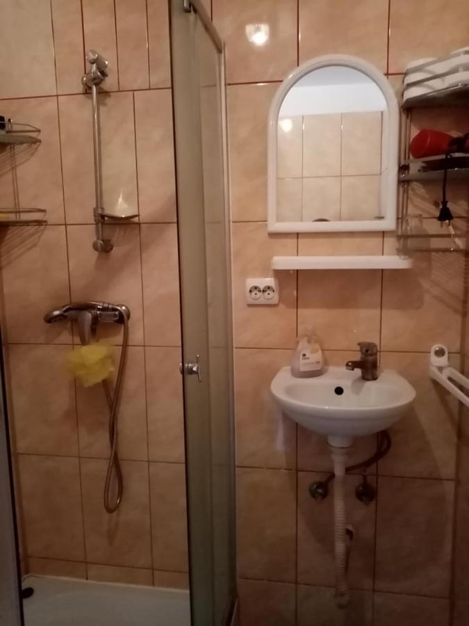 Pensiunea Oana Hotel Balc Ngoại thất bức ảnh