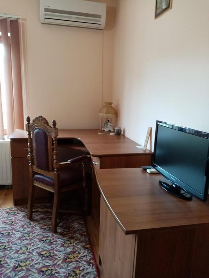 Pensiunea Oana Hotel Balc Ngoại thất bức ảnh