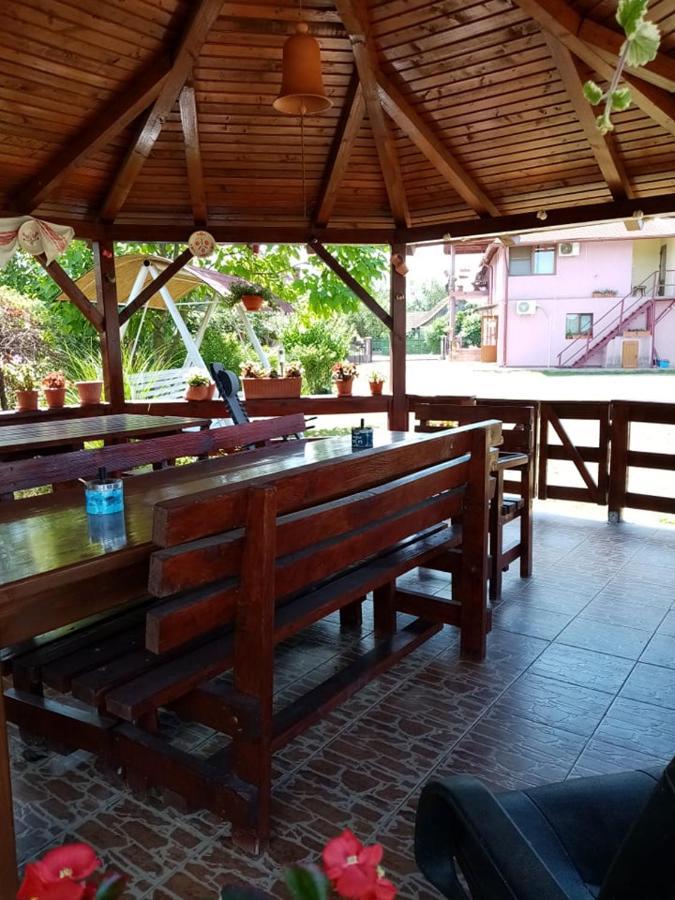 Pensiunea Oana Hotel Balc Ngoại thất bức ảnh