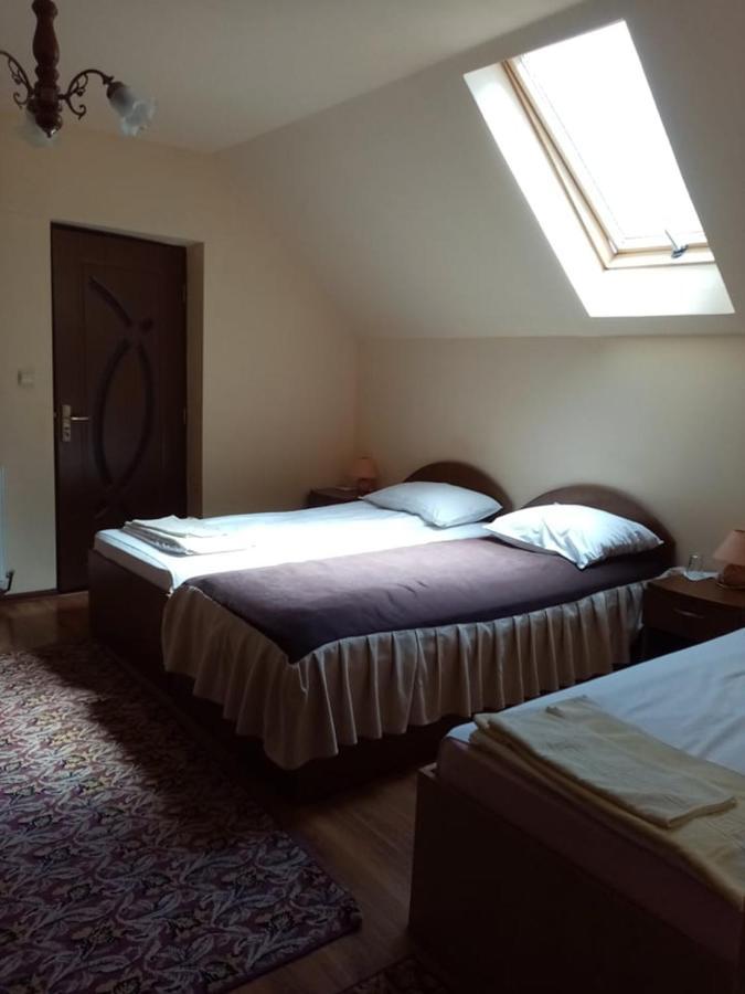 Pensiunea Oana Hotel Balc Ngoại thất bức ảnh